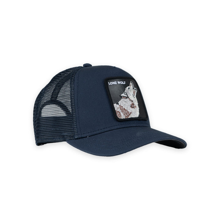 LONE WOLF TRUCKER