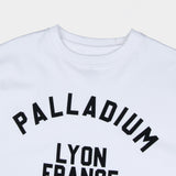 Lyon France Oversized Premium T-Shirt  - White
