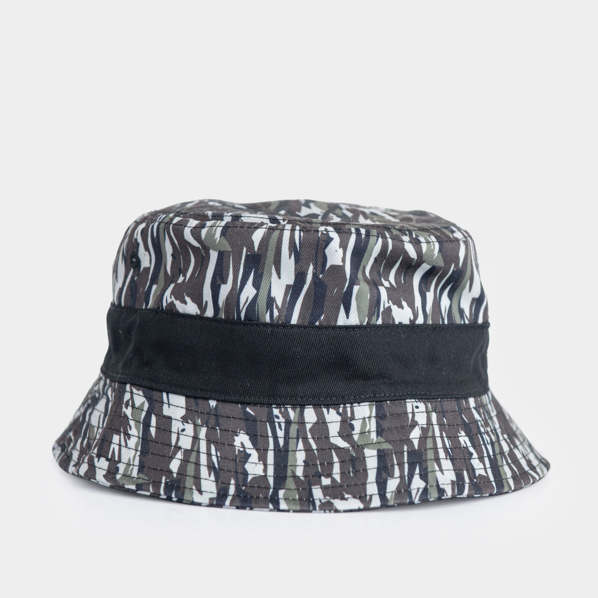 Vintage Bucket Hat - Grey
