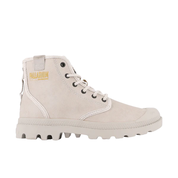 Pampa Hi Coated - Natural Grey