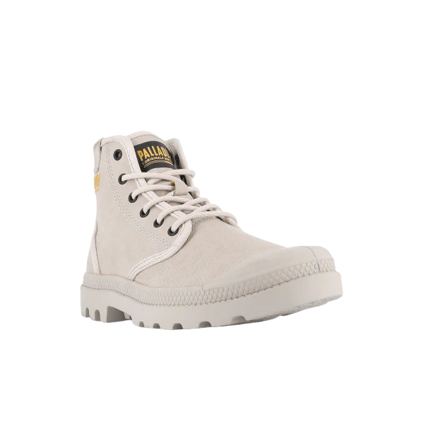 Pampa Hi Coated - Natural Grey