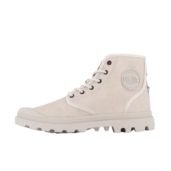 Pampa Hi Coated - Natural Grey