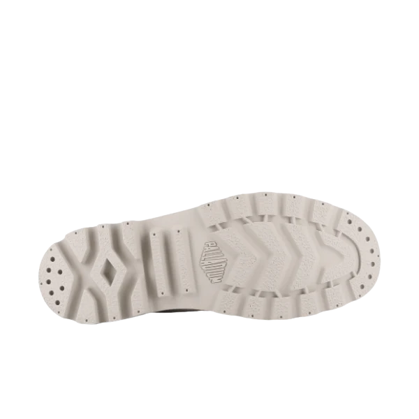 Pampa Hi Coated - Natural Grey