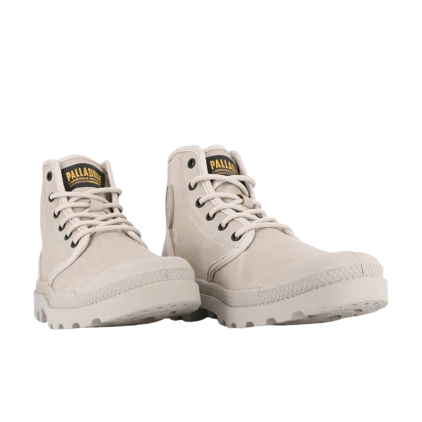 Pampa Hi Coated - Natural Grey