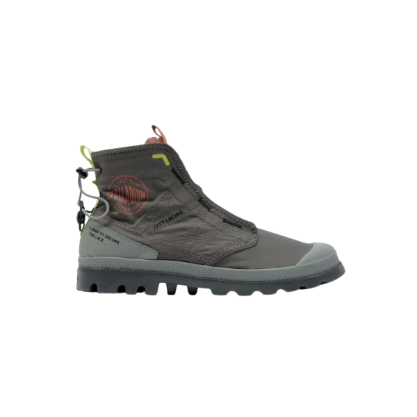 Pampa Travel Lite RS - Asphalt