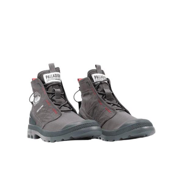 Palladium Boots Pampa Travel Lite – Partisan and Co