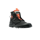 Pampa Travel Lite RS - Black