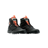 Pampa Travel Lite RS - Black