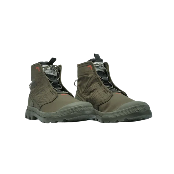 Pampa Travel Lite RS - Olive Night