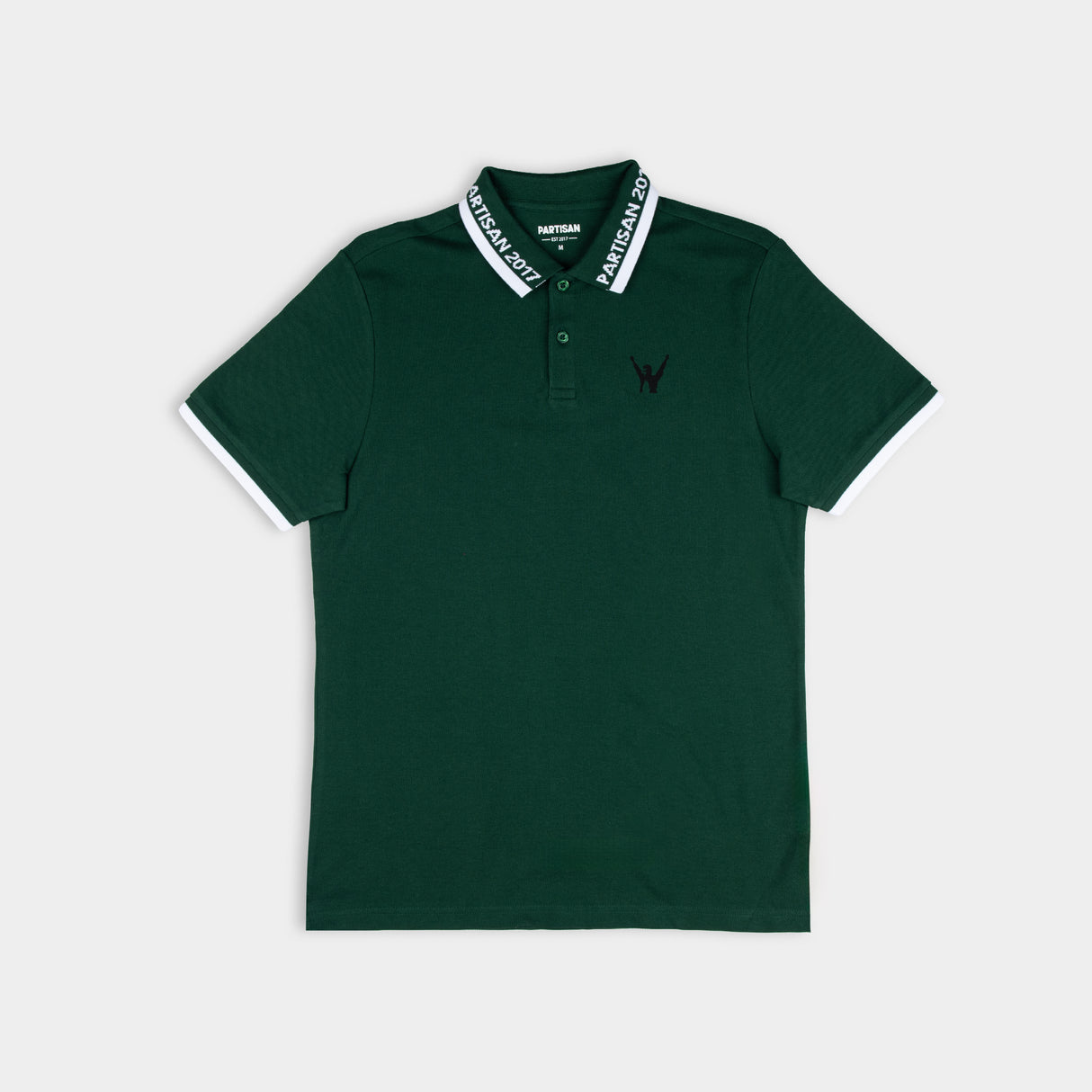 Partisan 2017 Polo - Vintage Pine