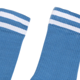 Partisan Socks - Blue / White 2 Stripe