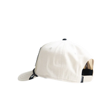 Back view of Goorin Bros Rooster 100 Khaki Trucker Cap
