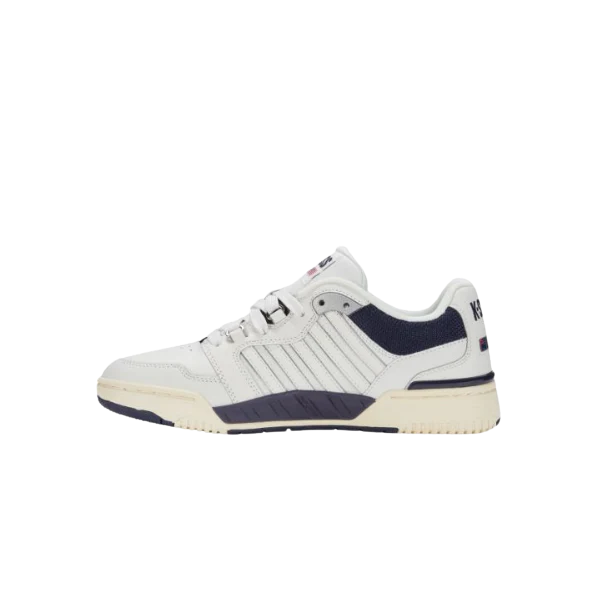 Si18 Rival K-Swiss SI-18 Rival – Blanc de Blanc / Peacoat | Partisan and Co