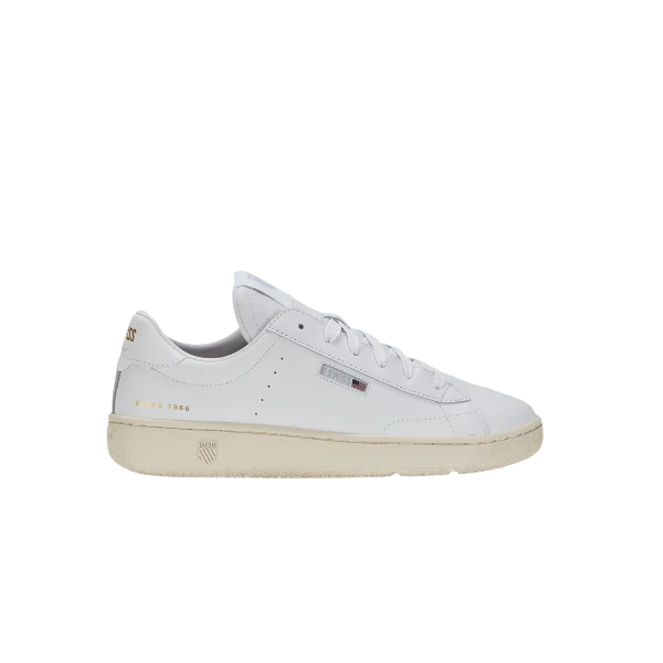 SLAMMKLUB CC - Vintage White - 08911-135-M