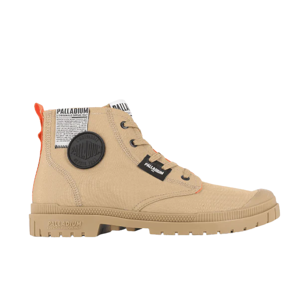SP20 Overlab - Caramel (Nylon)
