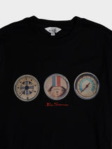SPEED TEE - BLACK