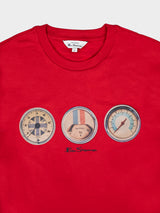 SPEED TEE - RED