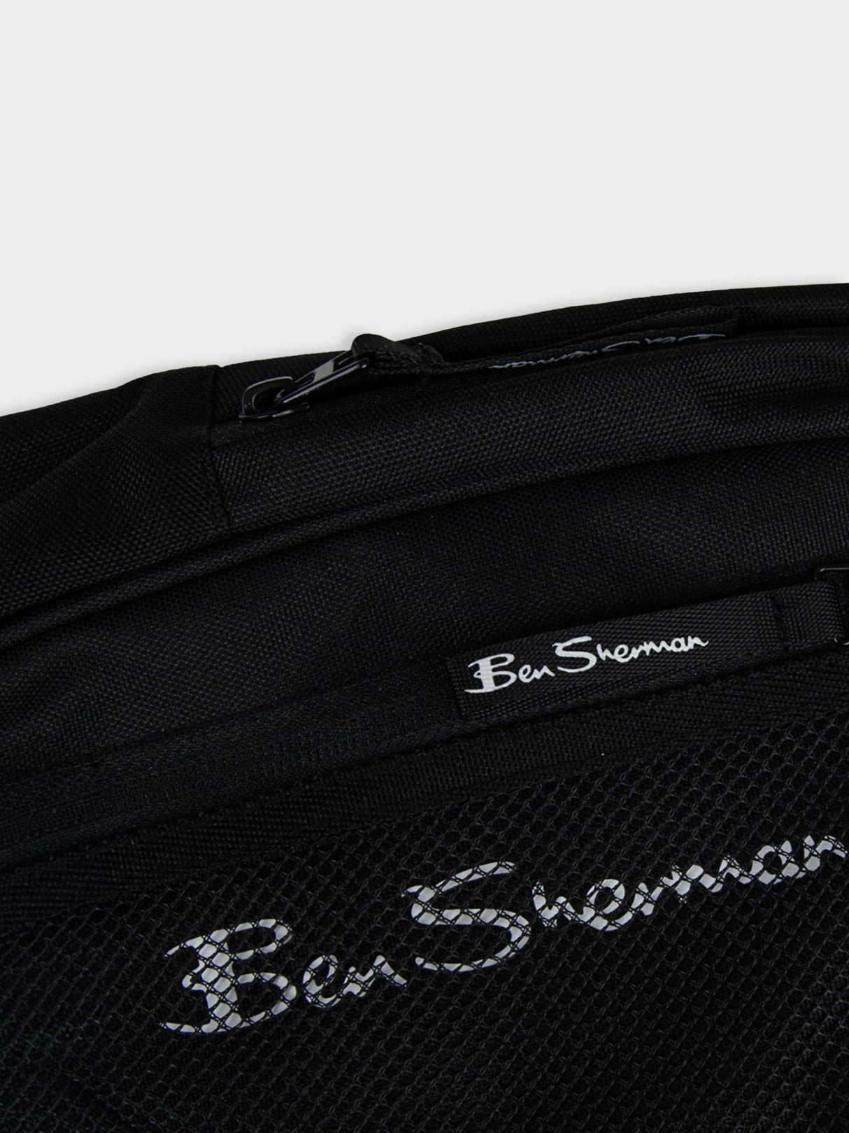 Satchel Crossbody - Black