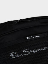Satchel Crossbody - Black