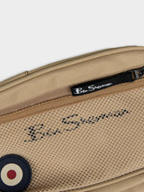 Satchel Crossbody - New Wheat