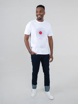 Target turn up slim fit denim - Dark Blue