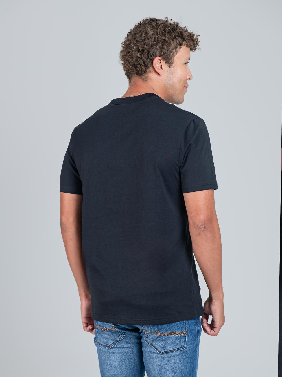 Sneaky Target Tee - Black