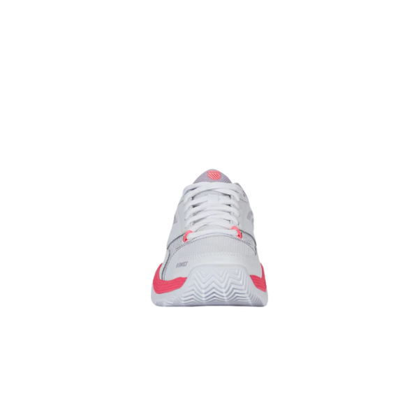 SpeedEx - White / Neon Blaze 182