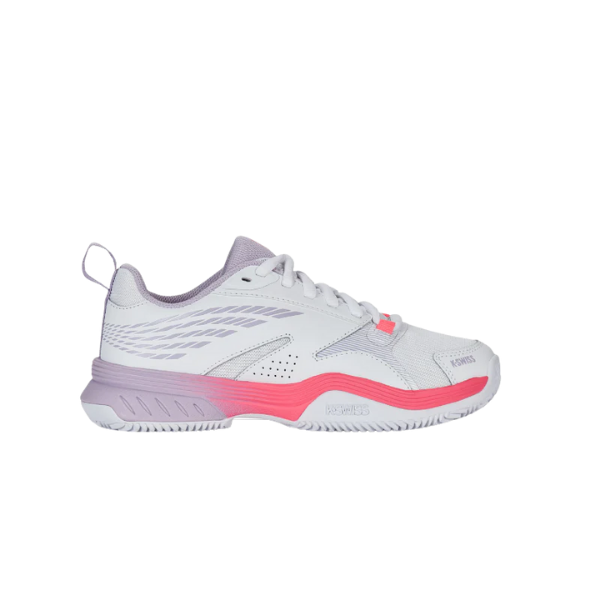 SpeedEx - White / Neon Blaze 182