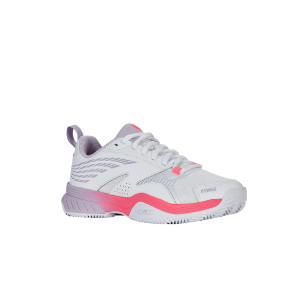 SpeedEx - White / Neon Blaze 182