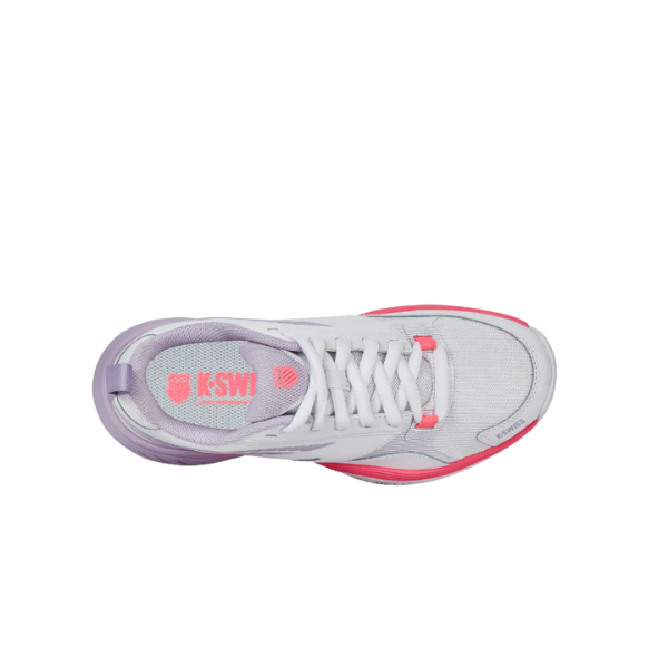 SpeedEx - White / Neon Blaze 182