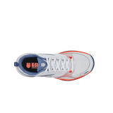 SpeedEx - White / Scarlet Ibis 155