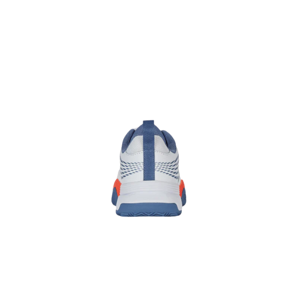 SpeedEx - White / Scarlet Ibis 155
