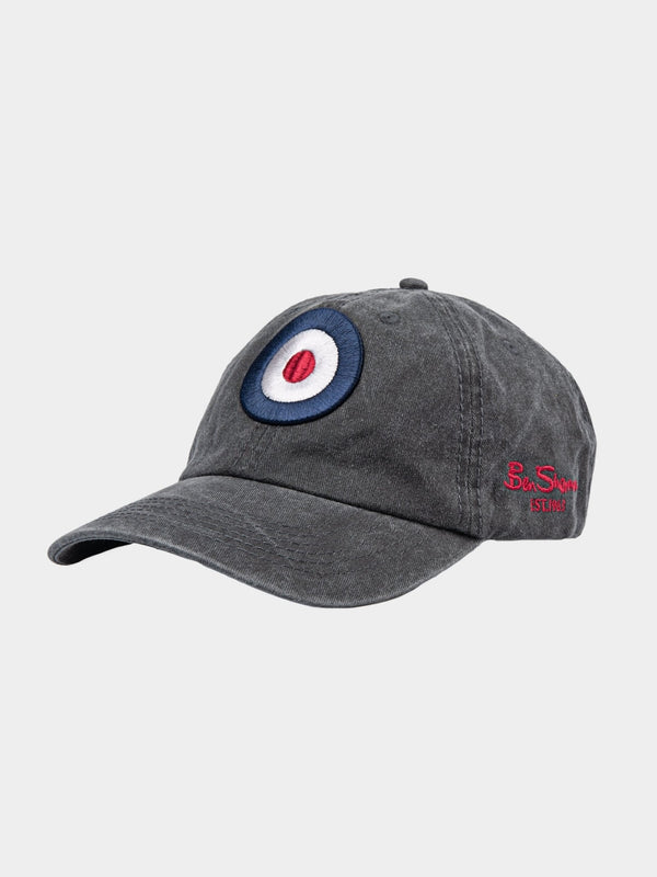 Ben Sherman Target Cap Charcoal Ben Sherman South Africa Partisan and Co