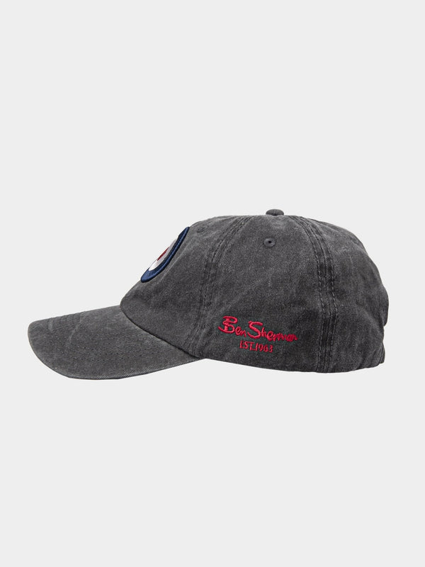 Target Cap - Charcoal