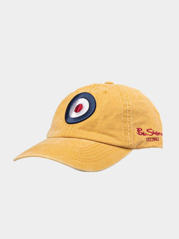 Target Cap - Dijon