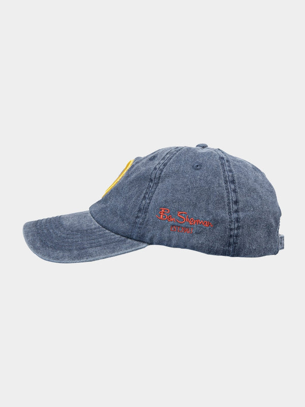 Target Cap - Navy