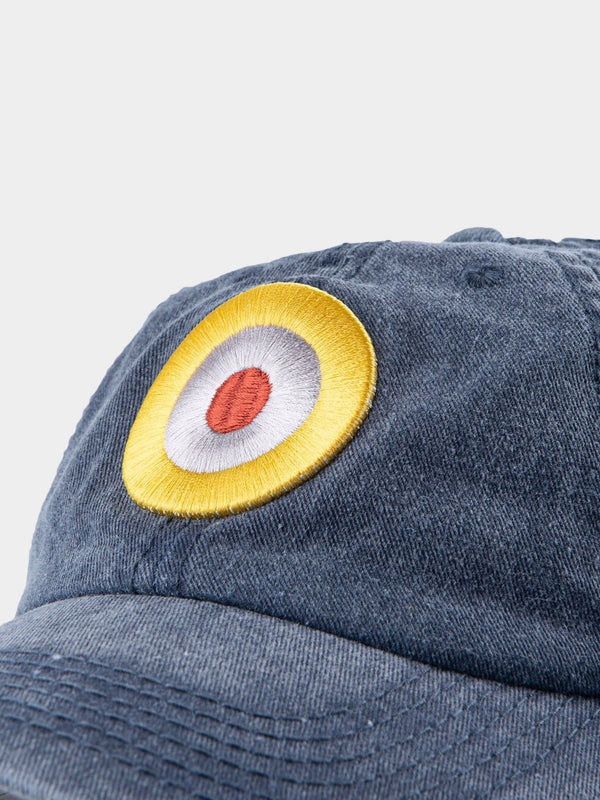 Target Cap - Navy