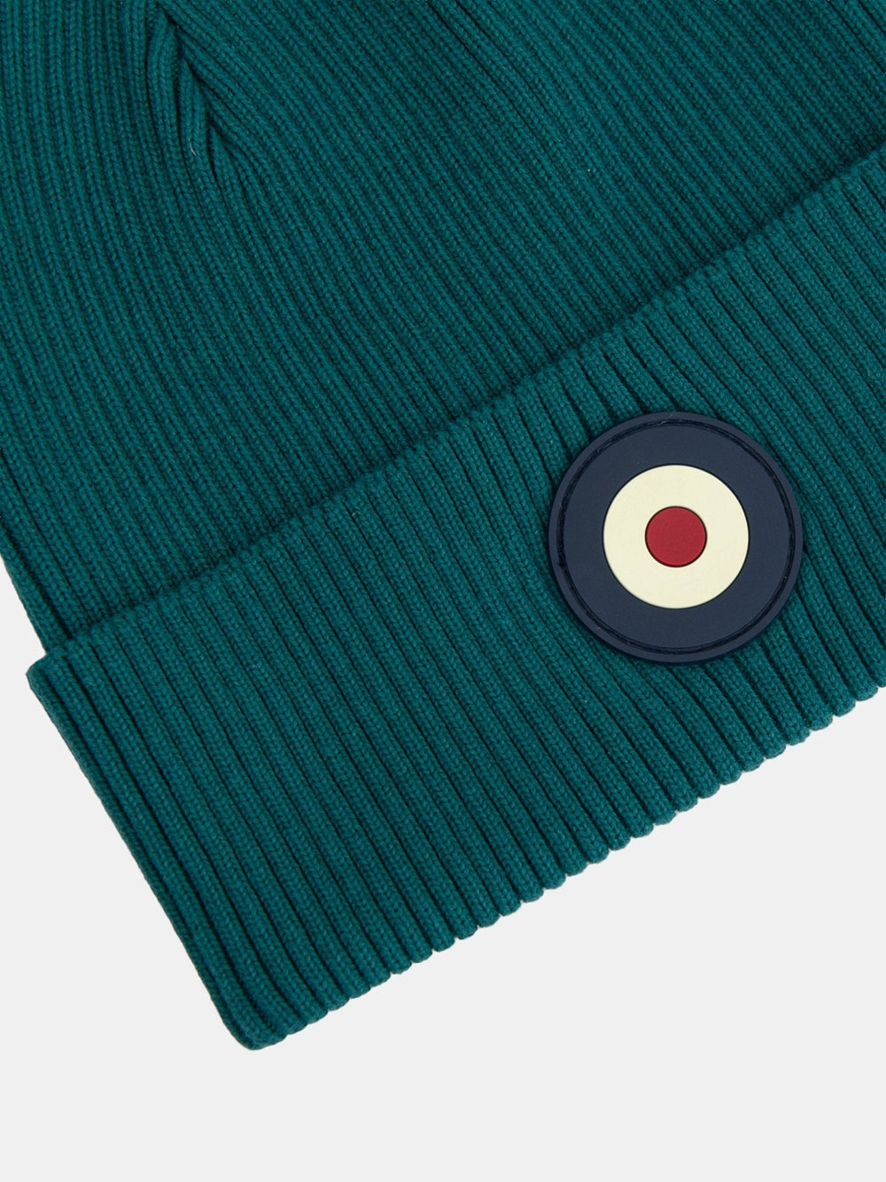 Ben Sherman Beanie - Aqua Teal - view 2