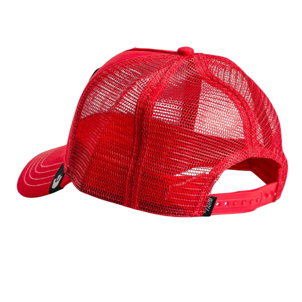 THE PANTHER TRUCKER - Red
