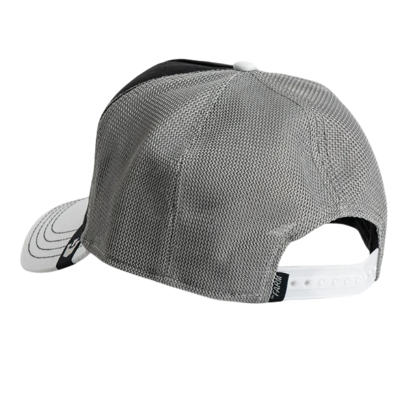 THE V2 STALLION TRUCKER - BLACK