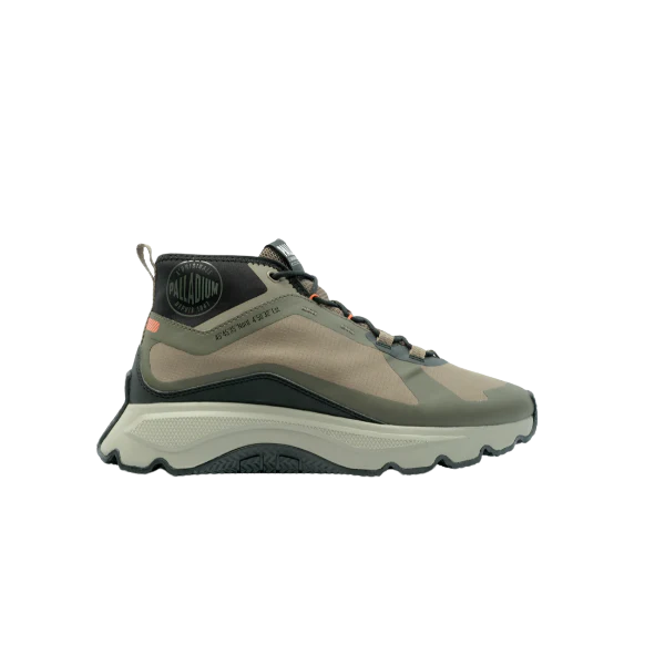 THUNDER MID - DUSKY GREEN