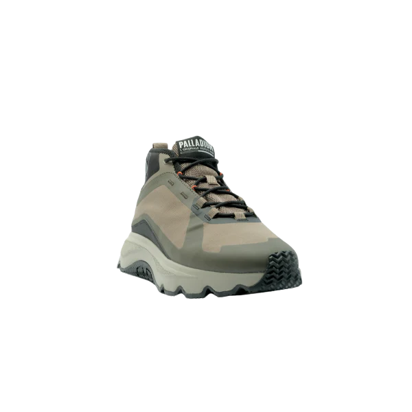 Thunder Mid - Dusky Green - view 2
