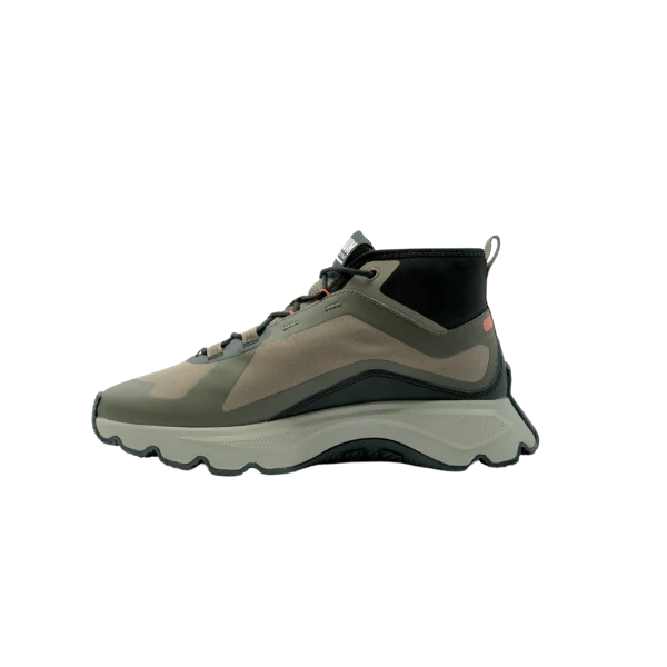 Thunder Mid - Dusky Green - view 3