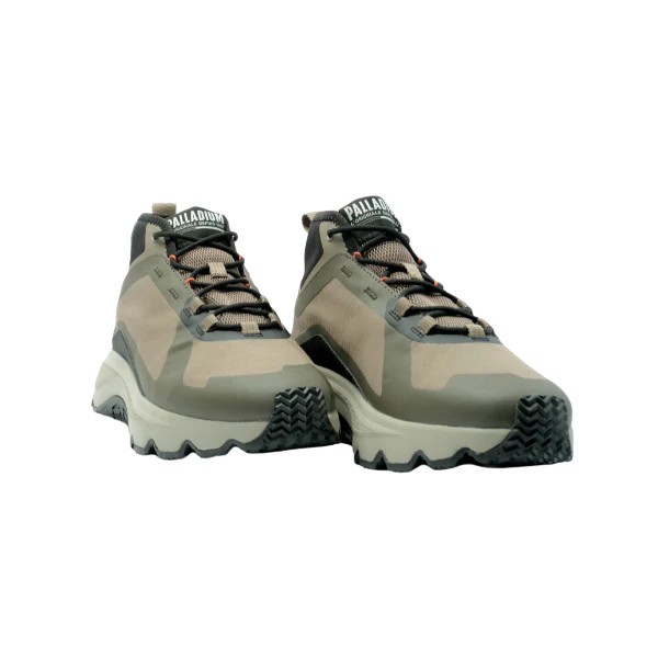 Thunder Mid - Dusky Green - view 4