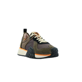TROOP RUNNER - OLIVE NIGHT/BLACK