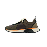 TROOP RUNNER - OLIVE NIGHT/BLACK