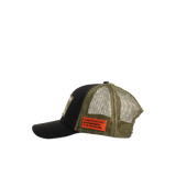 TRUCKER - BLACK