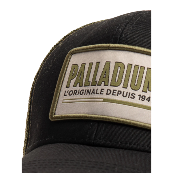 TRUCKER - BLACK