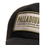 TRUCKER - BLACK
