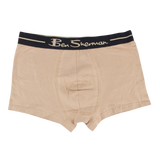 TRUNKS 3PK - GREY / SAND